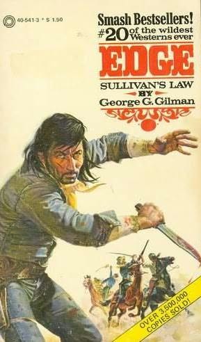 Sullivan's Law by George G Gilman